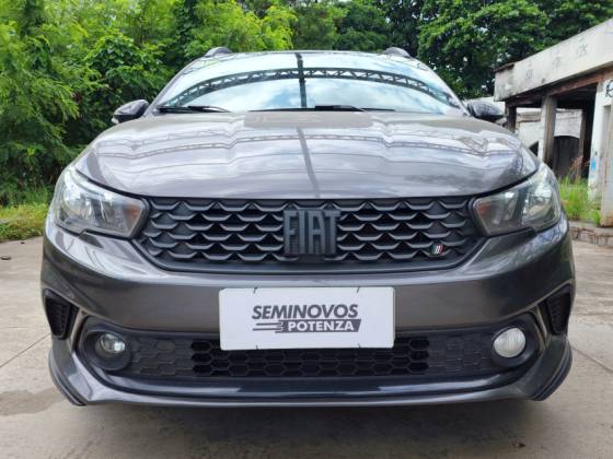FIAT ARGO 1.8 E.TORQ FLEX TREKKING AT6